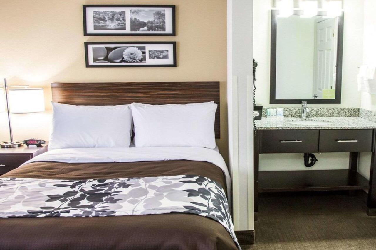 Sleep Inn Tinley Park I-80 Near Amphitheatre-Convention Center Екстер'єр фото