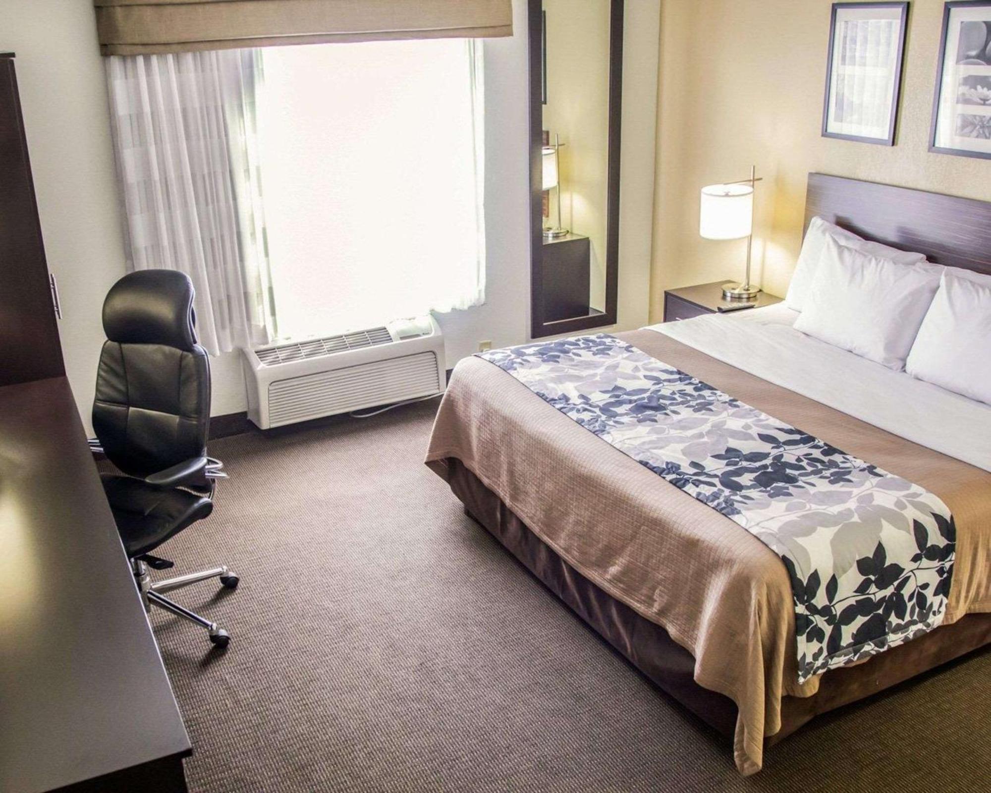 Sleep Inn Tinley Park I-80 Near Amphitheatre-Convention Center Екстер'єр фото
