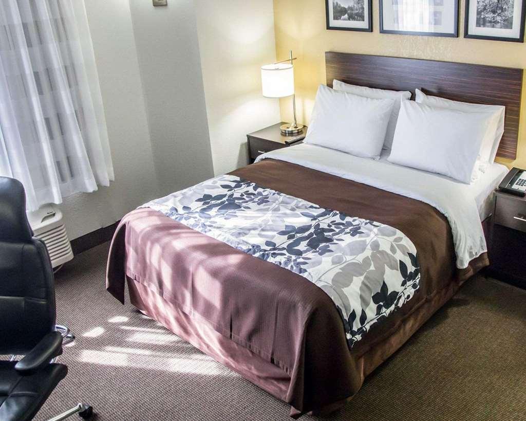 Sleep Inn Tinley Park I-80 Near Amphitheatre-Convention Center Номер фото