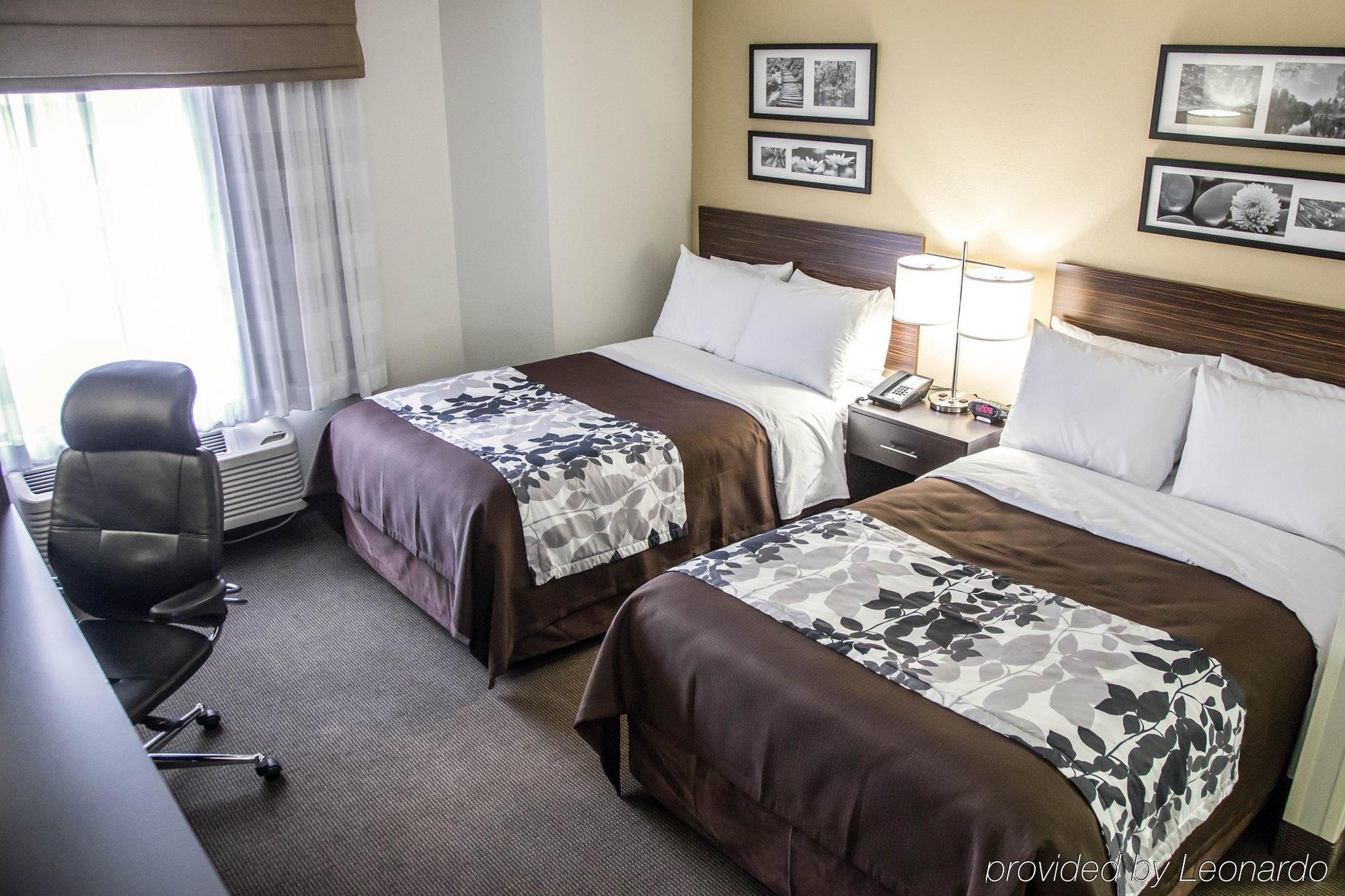 Sleep Inn Tinley Park I-80 Near Amphitheatre-Convention Center Екстер'єр фото