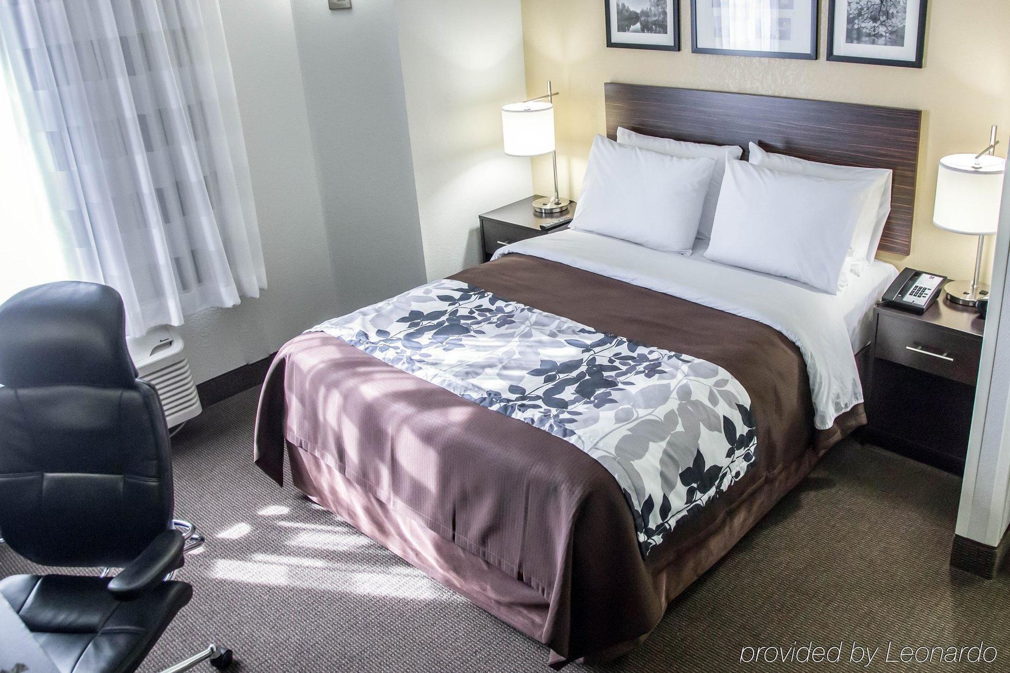Sleep Inn Tinley Park I-80 Near Amphitheatre-Convention Center Екстер'єр фото