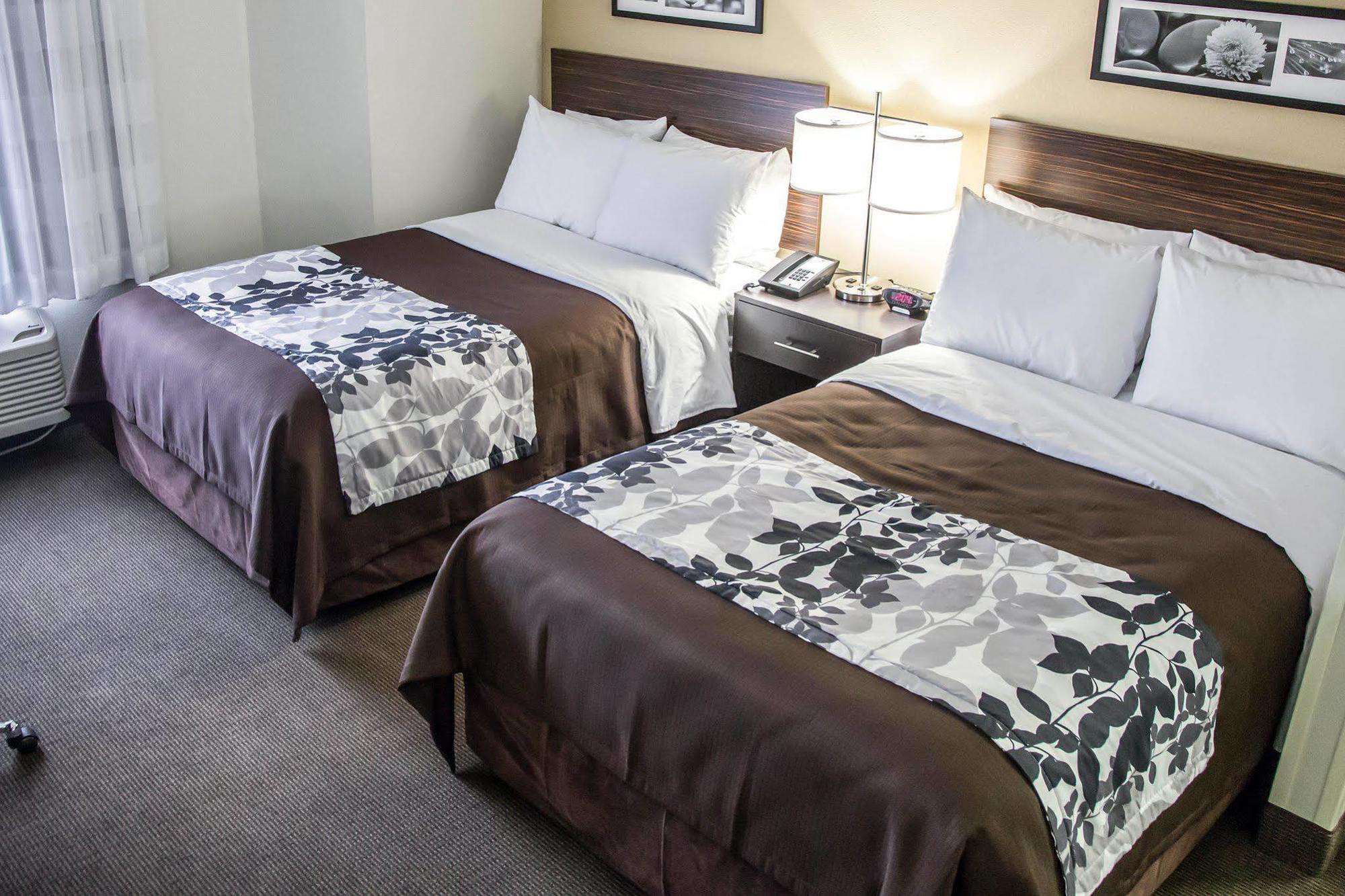 Sleep Inn Tinley Park I-80 Near Amphitheatre-Convention Center Екстер'єр фото